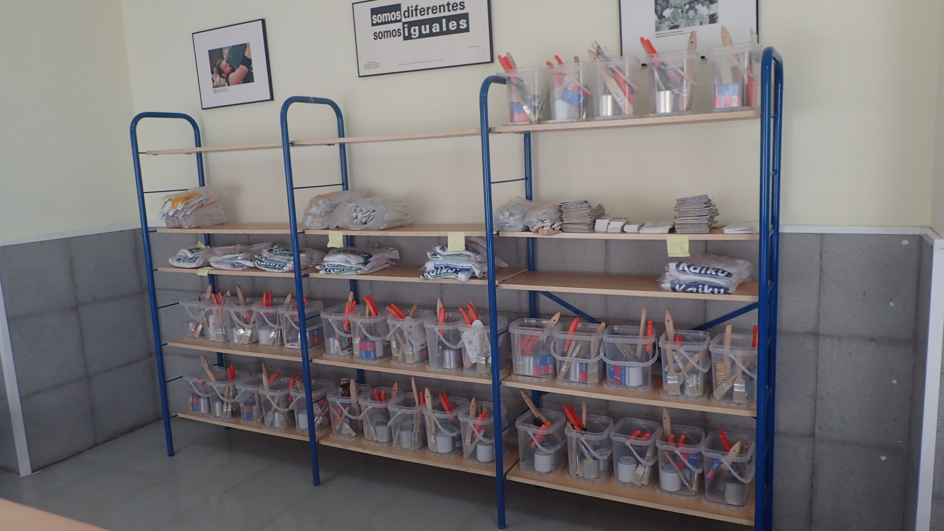 CURSO DE VOLUNTARIADO DE SENDEROS